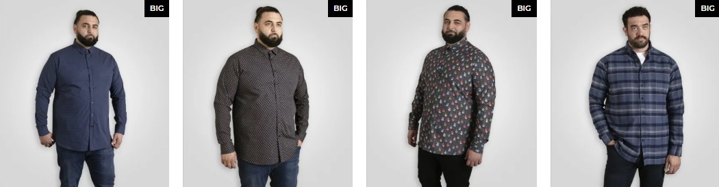 Why Most XXL Shirts Don't Fit — And How to Choose One That Does